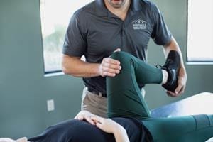 Knee & Lower Body