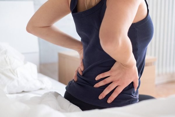 Hip pain
